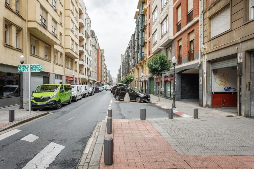 Heart Of City Centre & Museum By Next Stop Bilbao Exterior foto